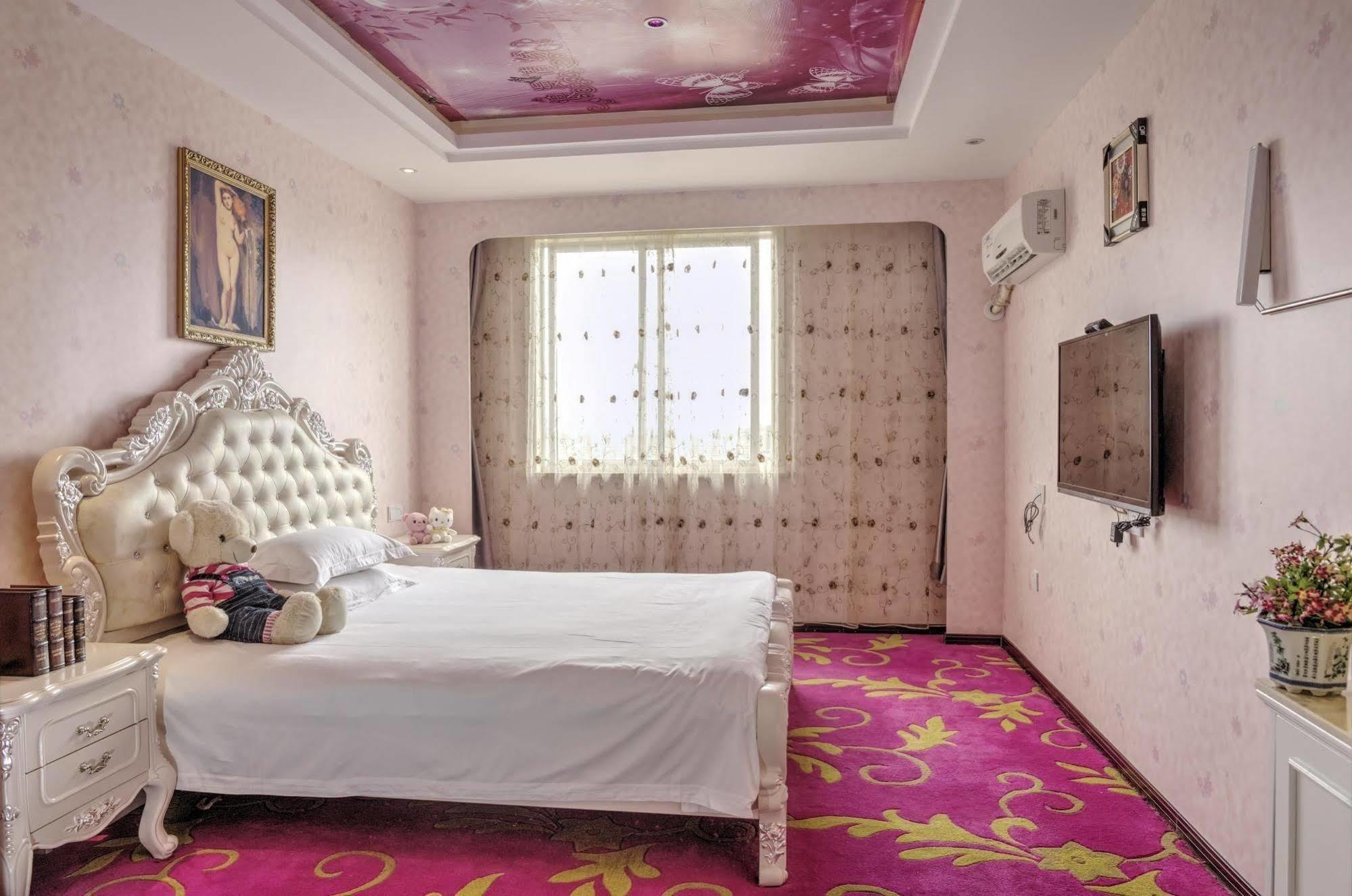 Milan Fashion Hotel Deqing Esterno foto